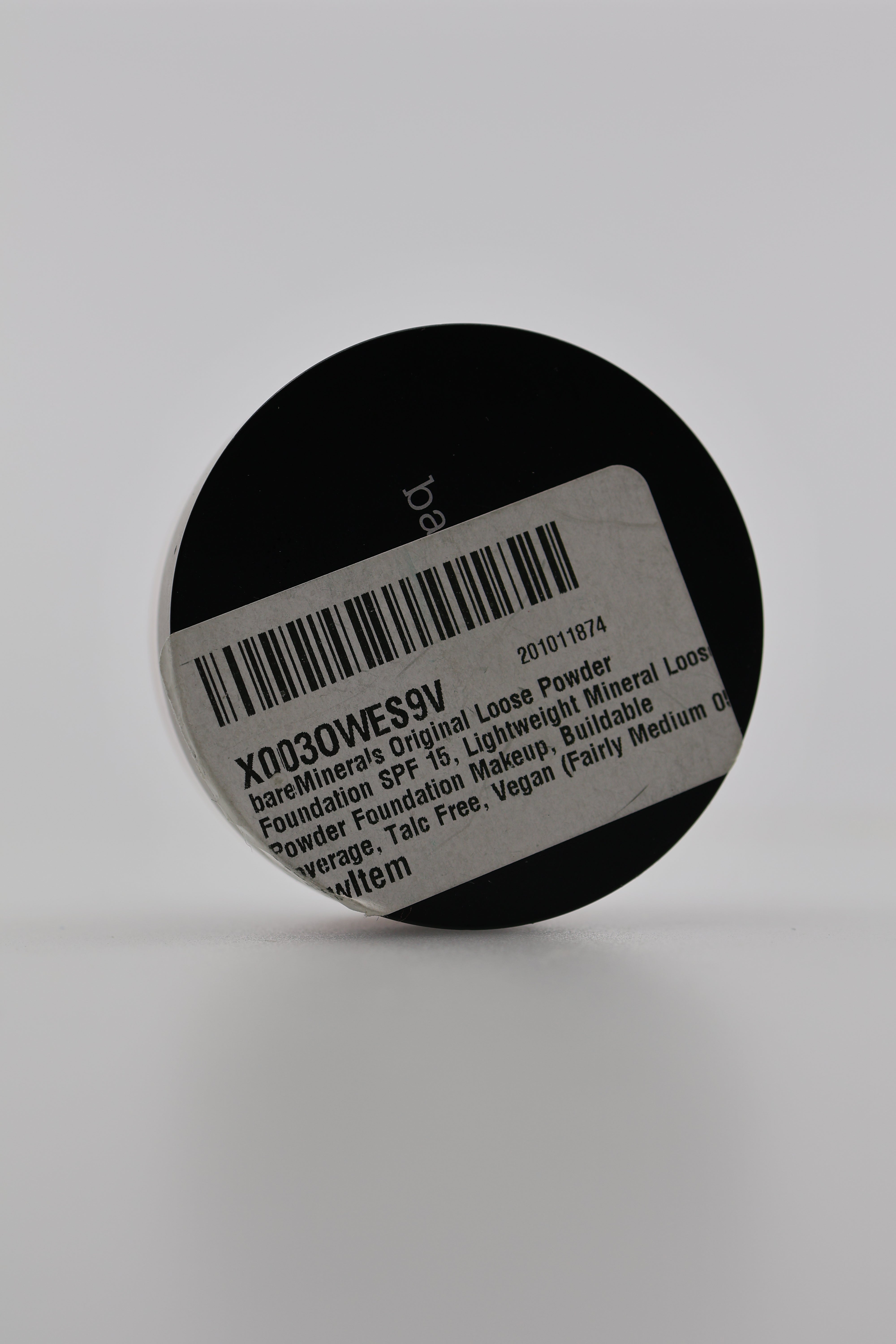 bareMinerals Original Loose Powder Foundation SPF 15