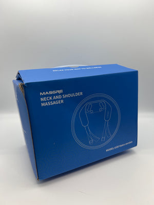 Cordless Neck Massager with Heat