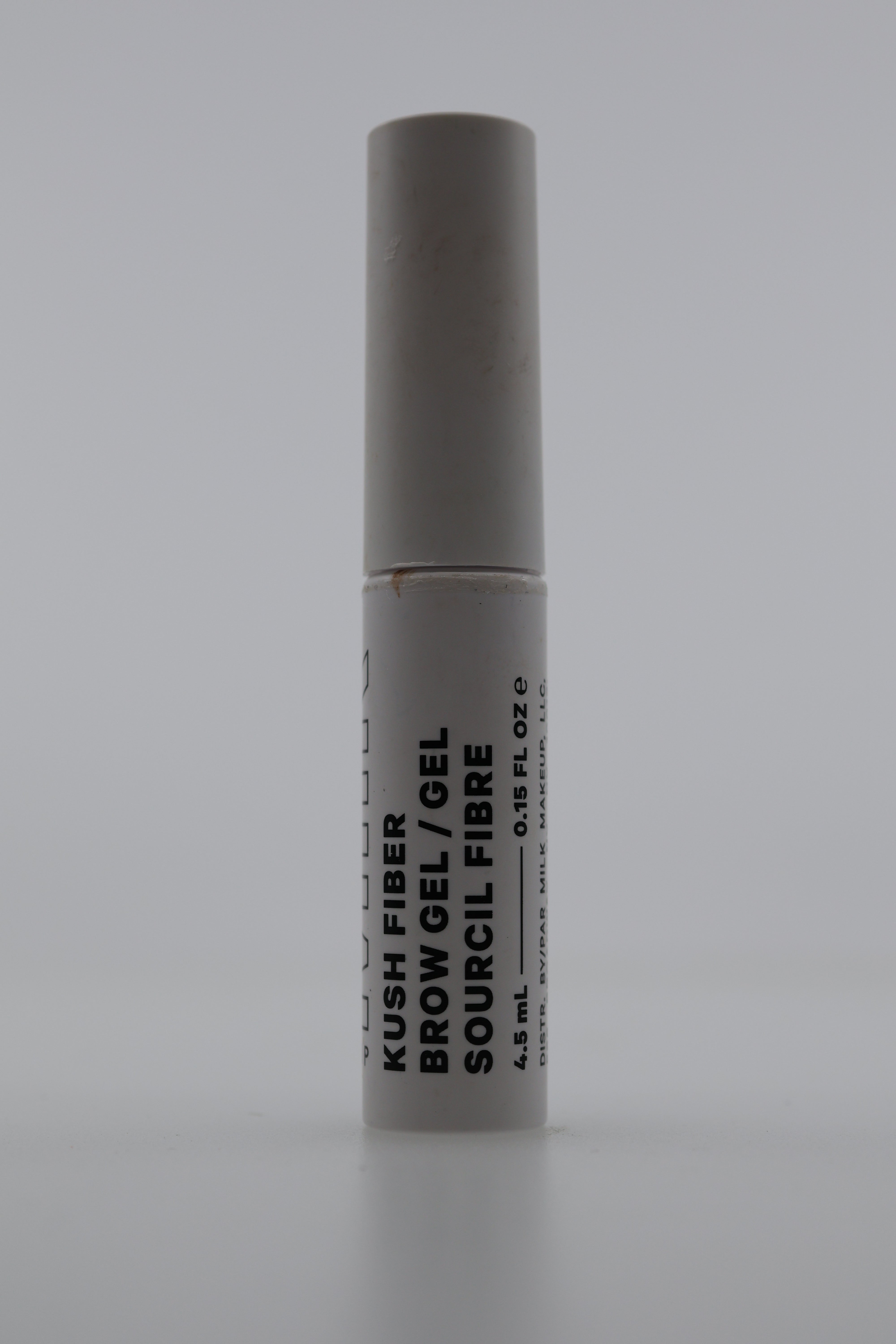 Milk Makeup KUSH Fiber Brow Gel – Tinted Gel Fluffs, Fills + Holds Eyebrows for a Fuller, Natural Look – Conditioning, Vegan Formula