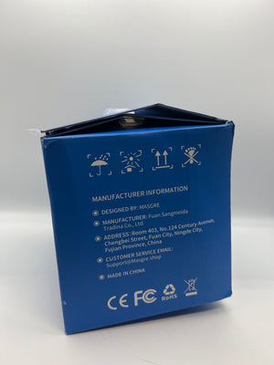 Cordless Neck Massager with Heat