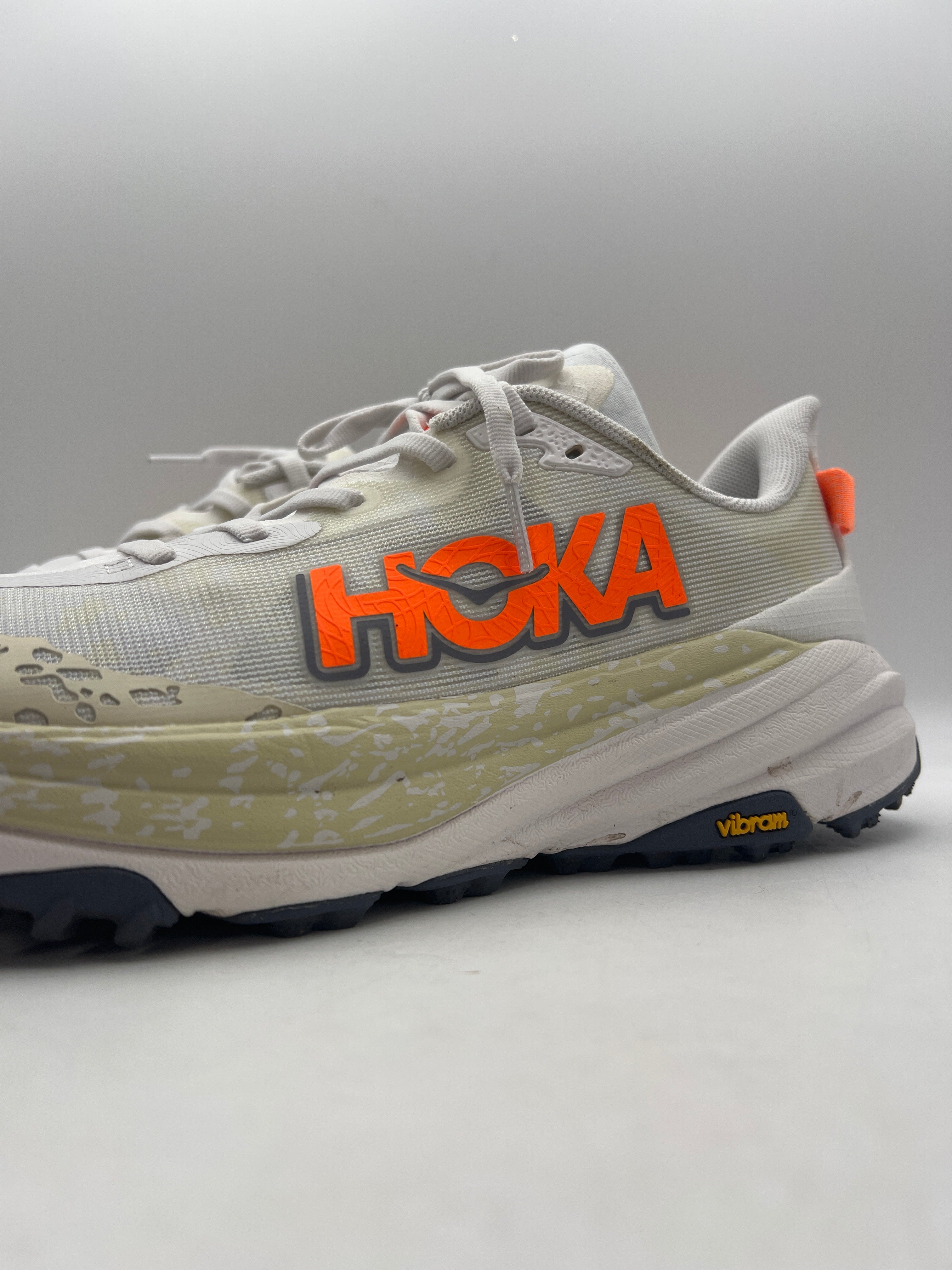 Hoka Speedgoat 6 outsole