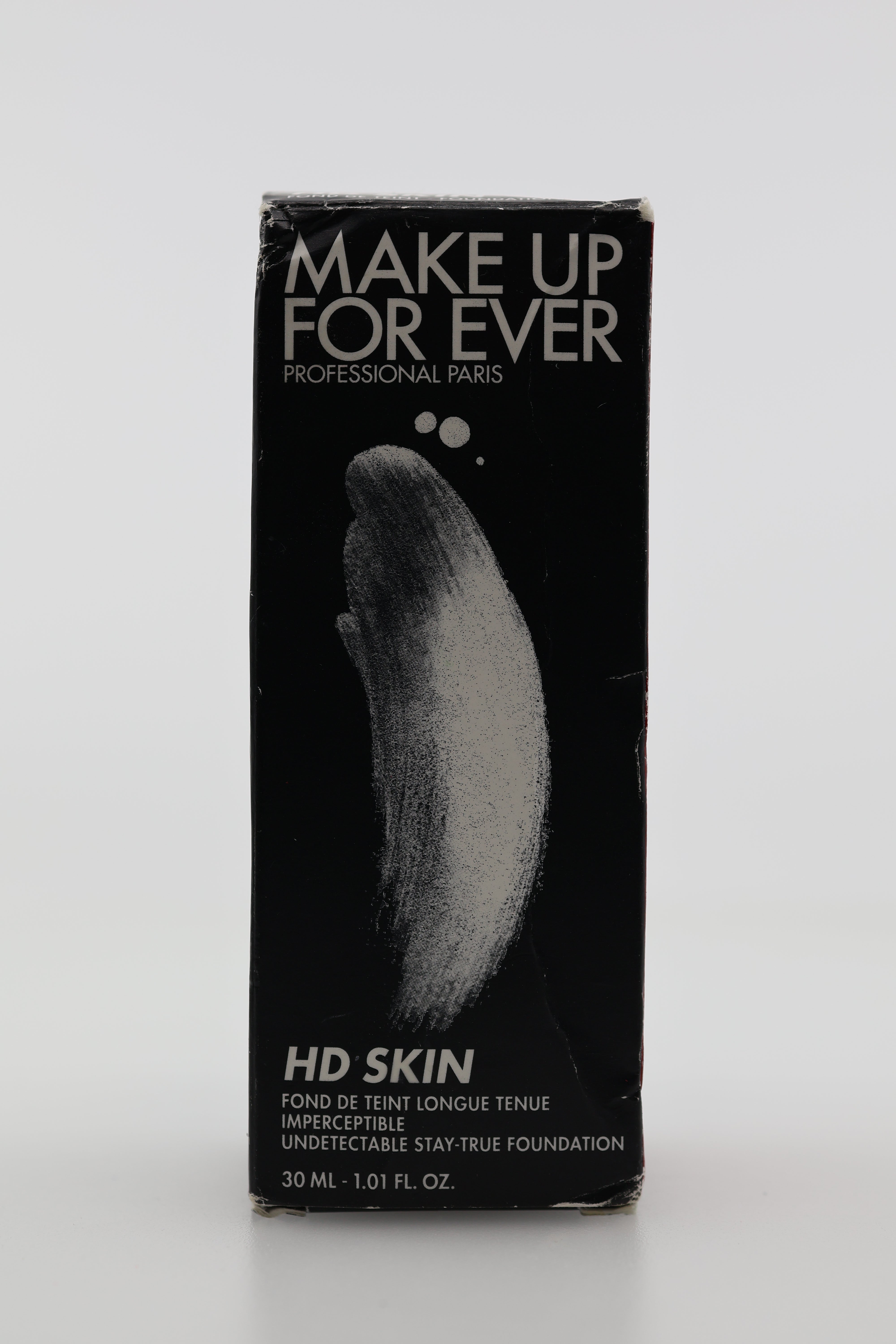 HD Skin Undetectable Longwear Foundation 1R12