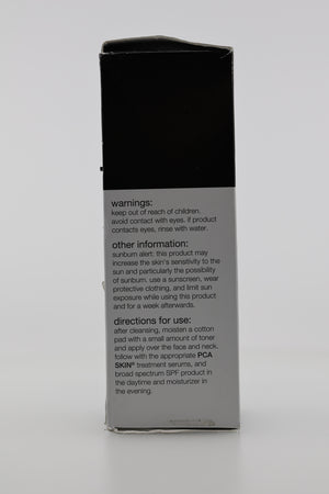 PCA SKIN Hydrating Toner for Face - 4.4 oz Bottle