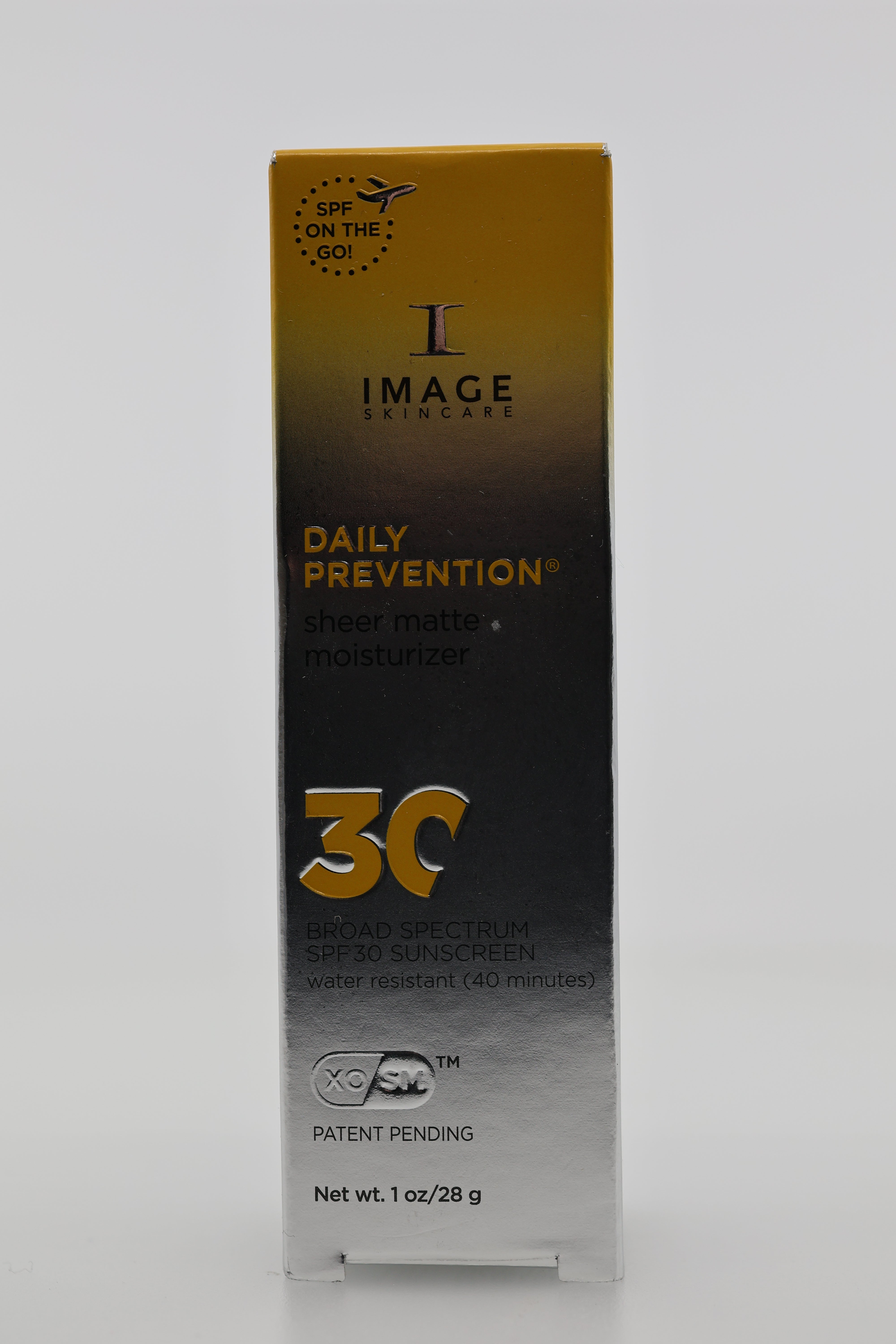 IMAGE Skincare DAILY PREVENTION Pure Mineral Tinted Moisturizer SPF 30