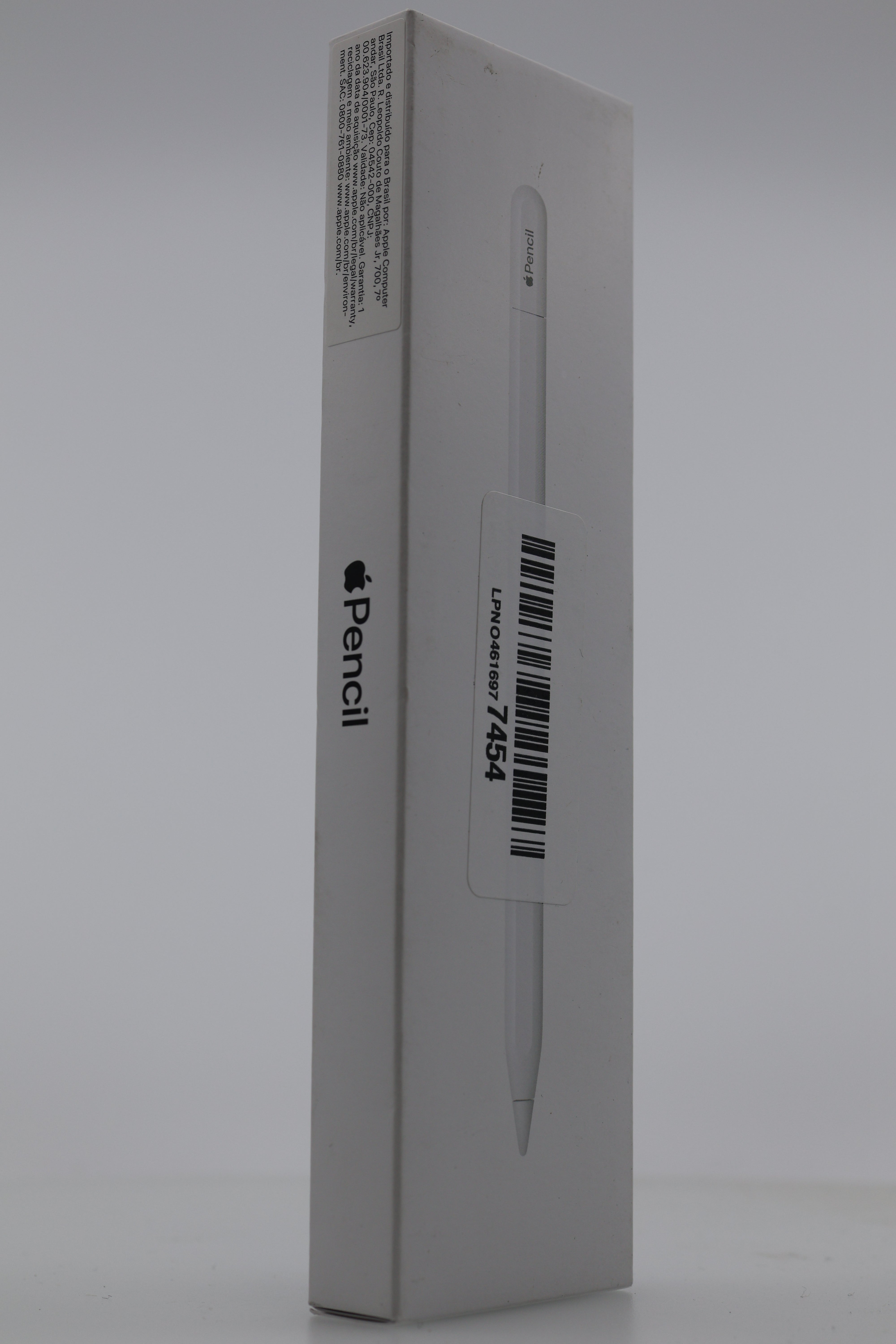 Apple Pencil USB-C charging