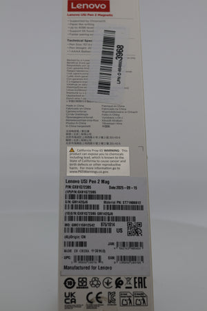Lenovo USI Pen 2 for Chromebooks