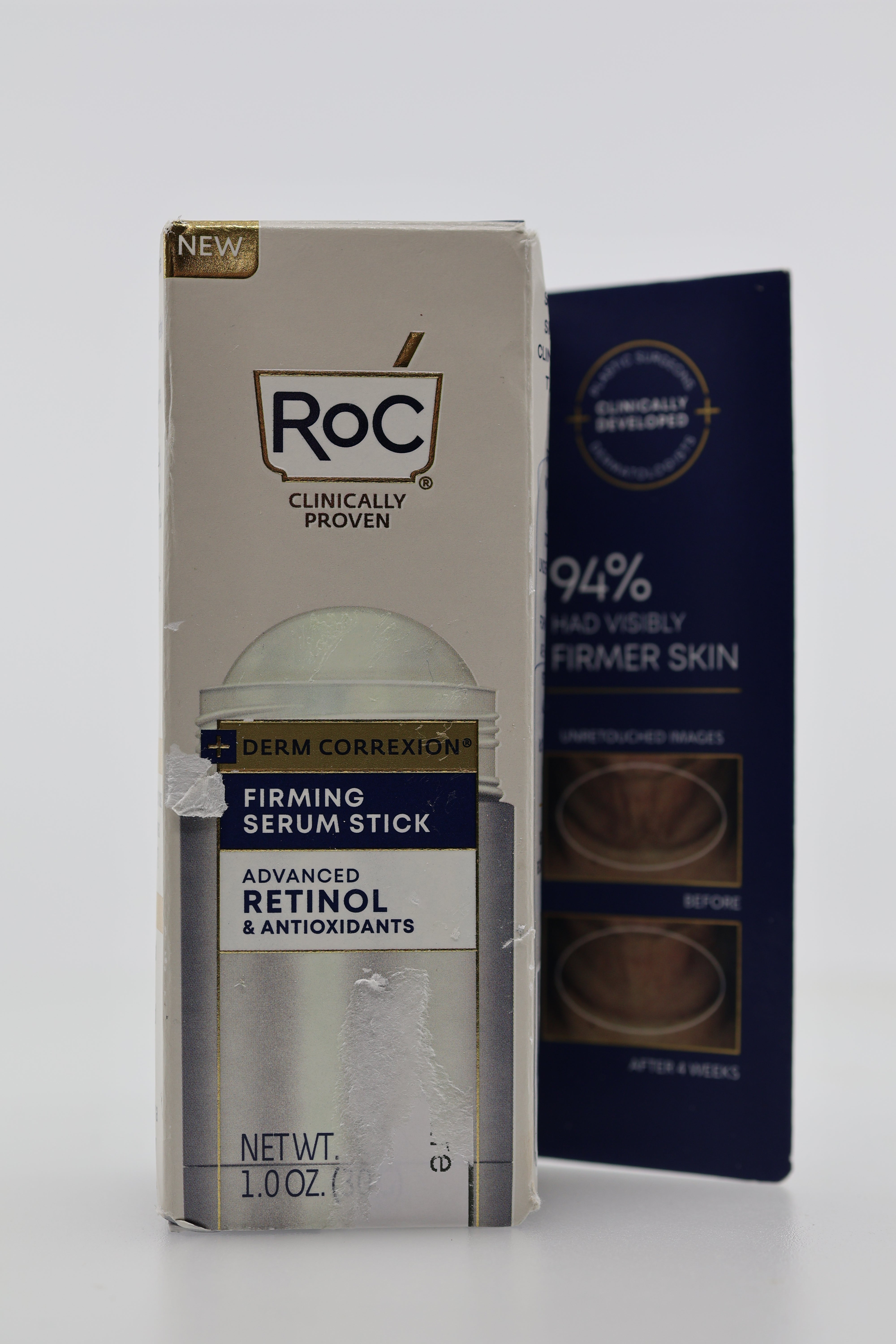 RoC DERM CORREXION Firming Serum Stick