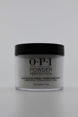 OPI Clear Color Set Powder