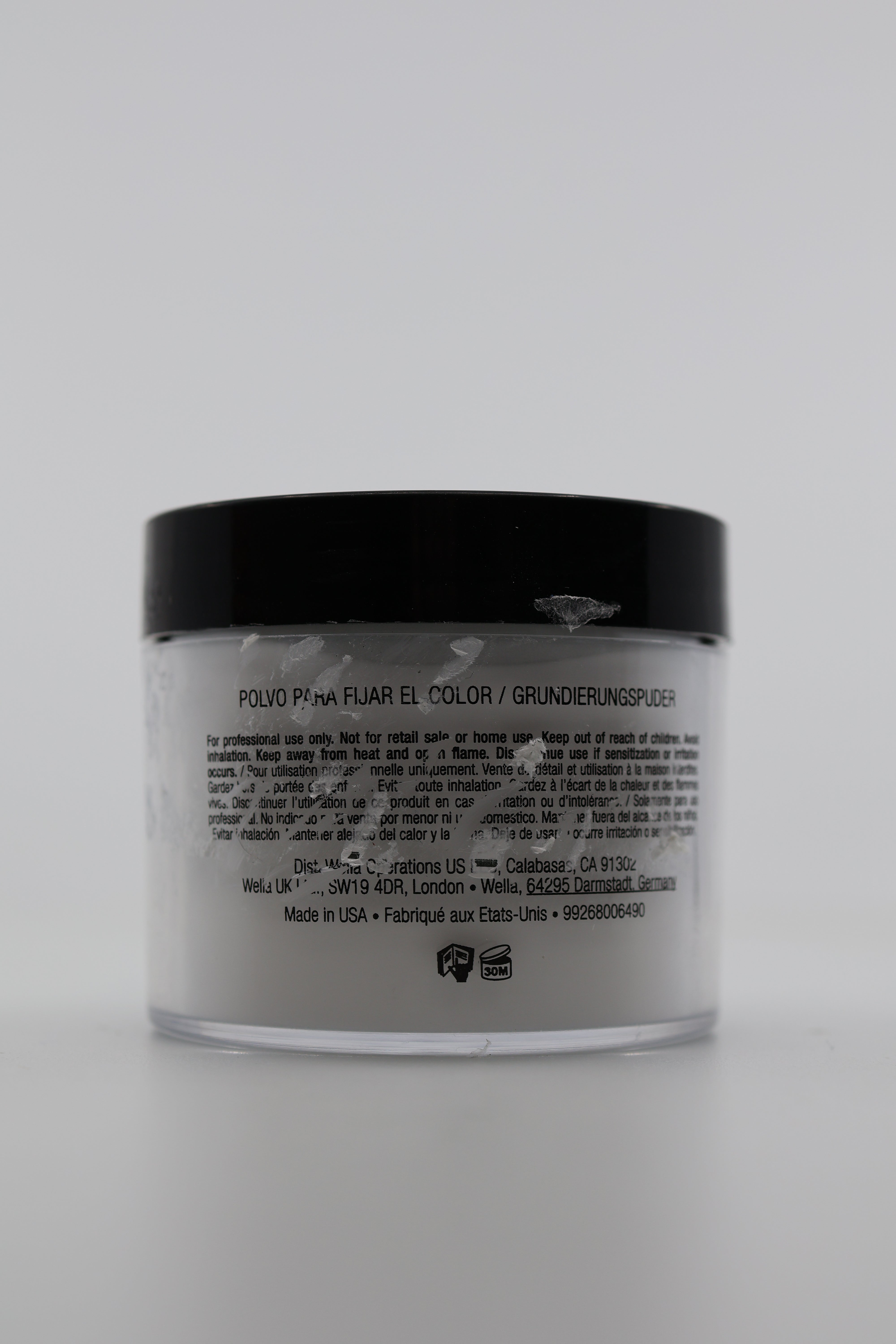 OPI Powder Perfection Clear Color Set