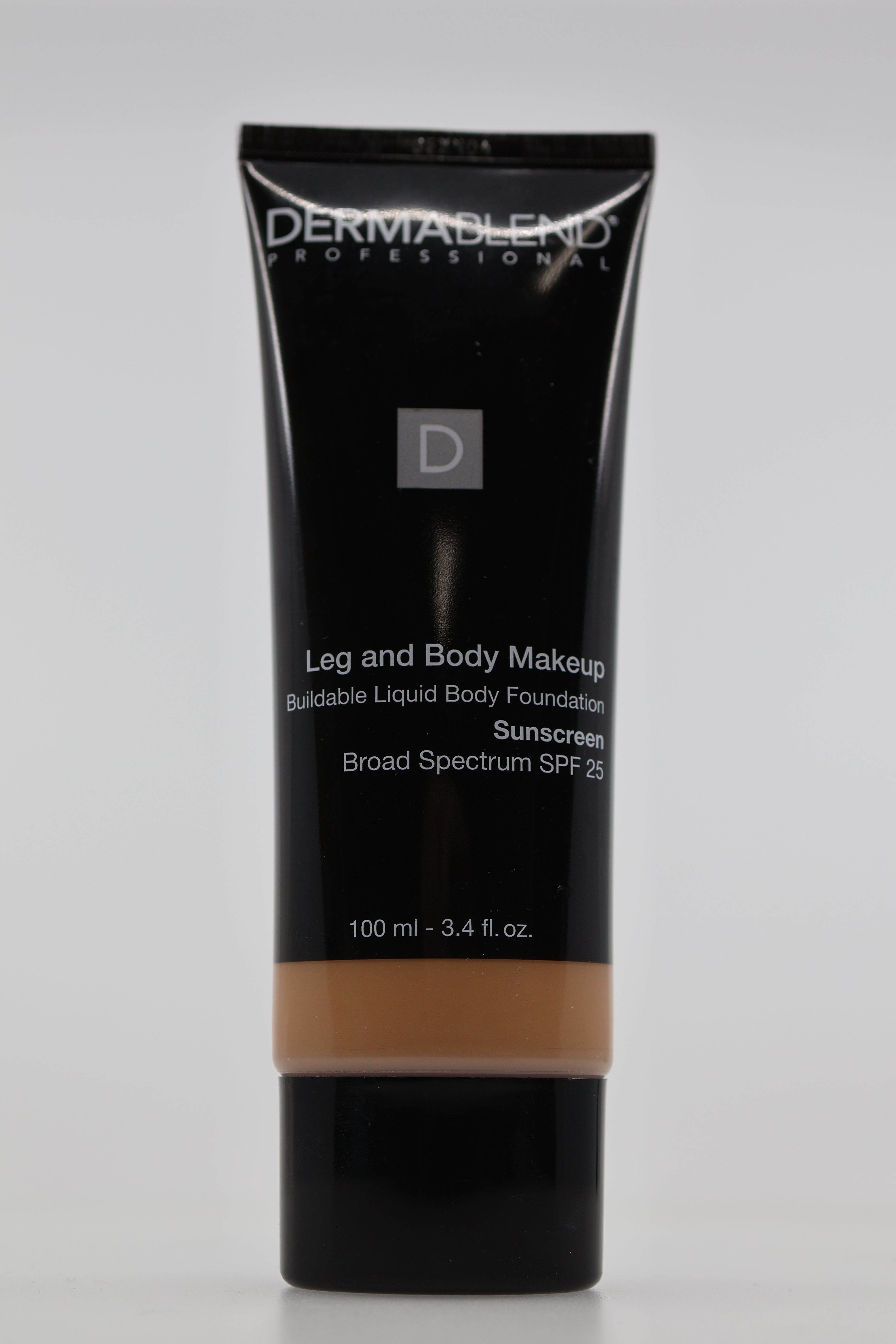 Dermablend Leg and Body Makeup Foundation with SPF 25