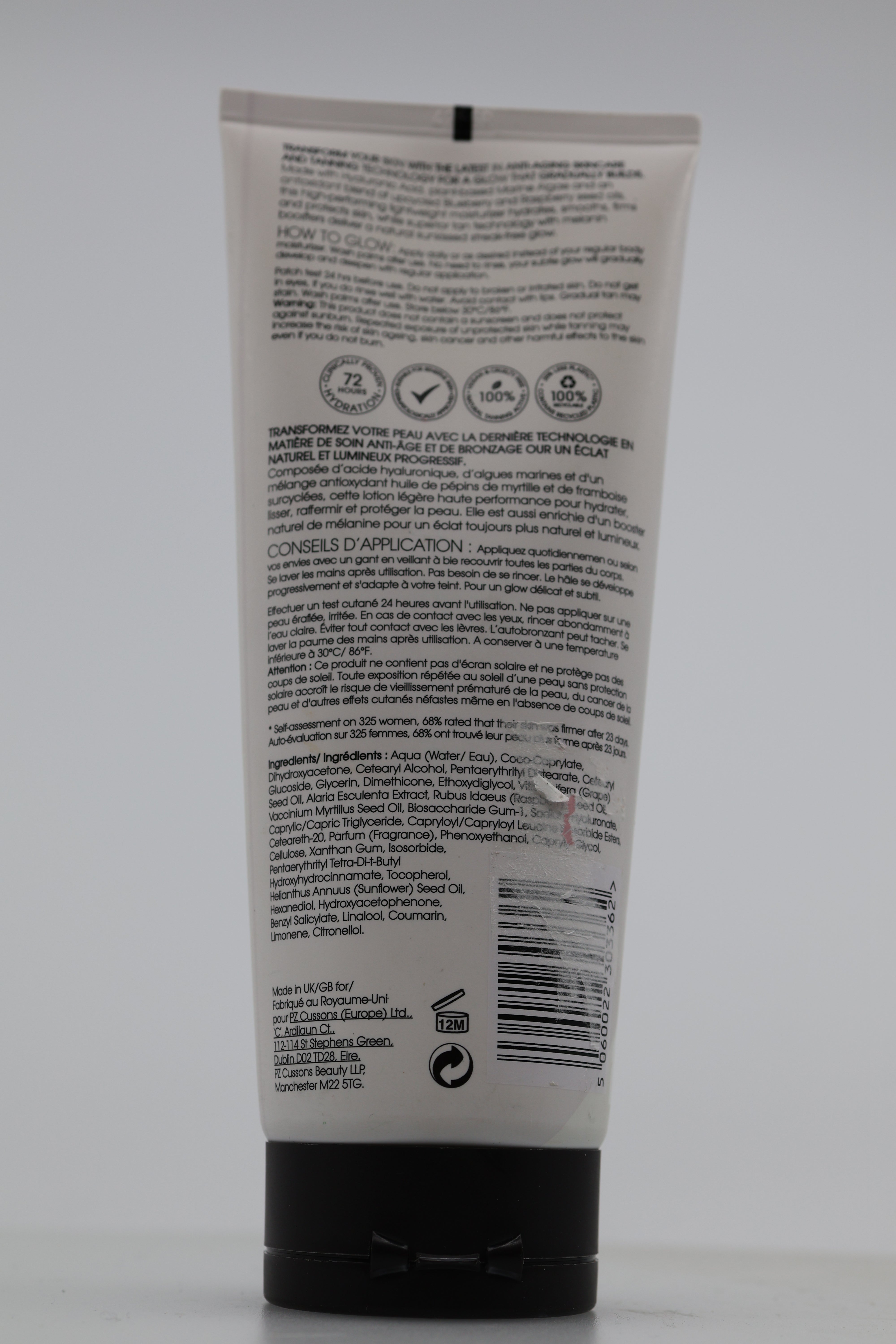 St.Tropez Gradual Tan Firming Lotion