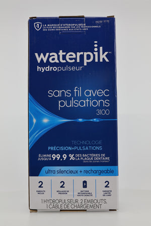 Waterpik Cordless Pulse Flosser
