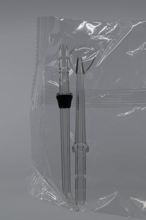 Waterpik Cordless Pulse Flosser components