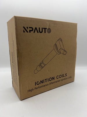 High-Performance Ignition Coils for Ford Lincoln Mazda