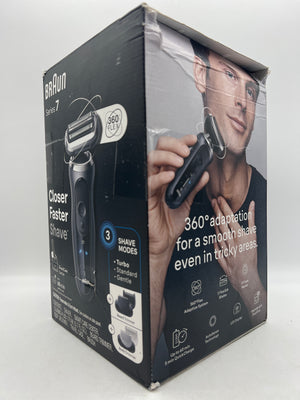 Braun Series 7 7177cc Shaver with Clean & Charge Station