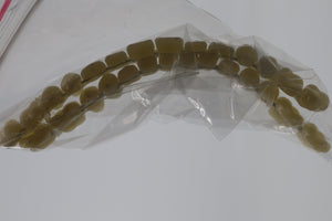 Full Set Top & Bottom Fake Teeth