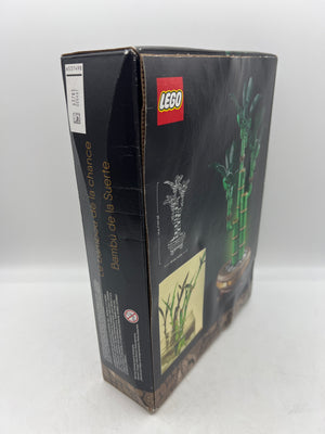 LEGO Botanicals Lucky Bamboo Building Set