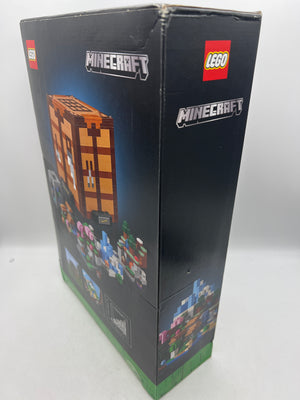 LEGO 21265 Minecraft Set
