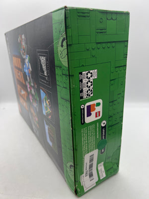 LEGO Minecraft The Crafting Table 21265