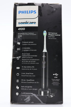 Philips Sonicare 4100 Series Electric Toothbrush