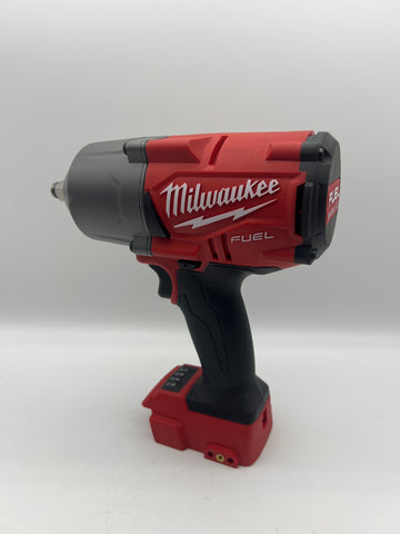 Milwaukee 2767-20 M18 FUEL High Torque 1/2" Impact Wrench with Friction Ring