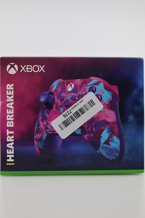 Xbox Wireless Controller Heart Breaker Special Edition