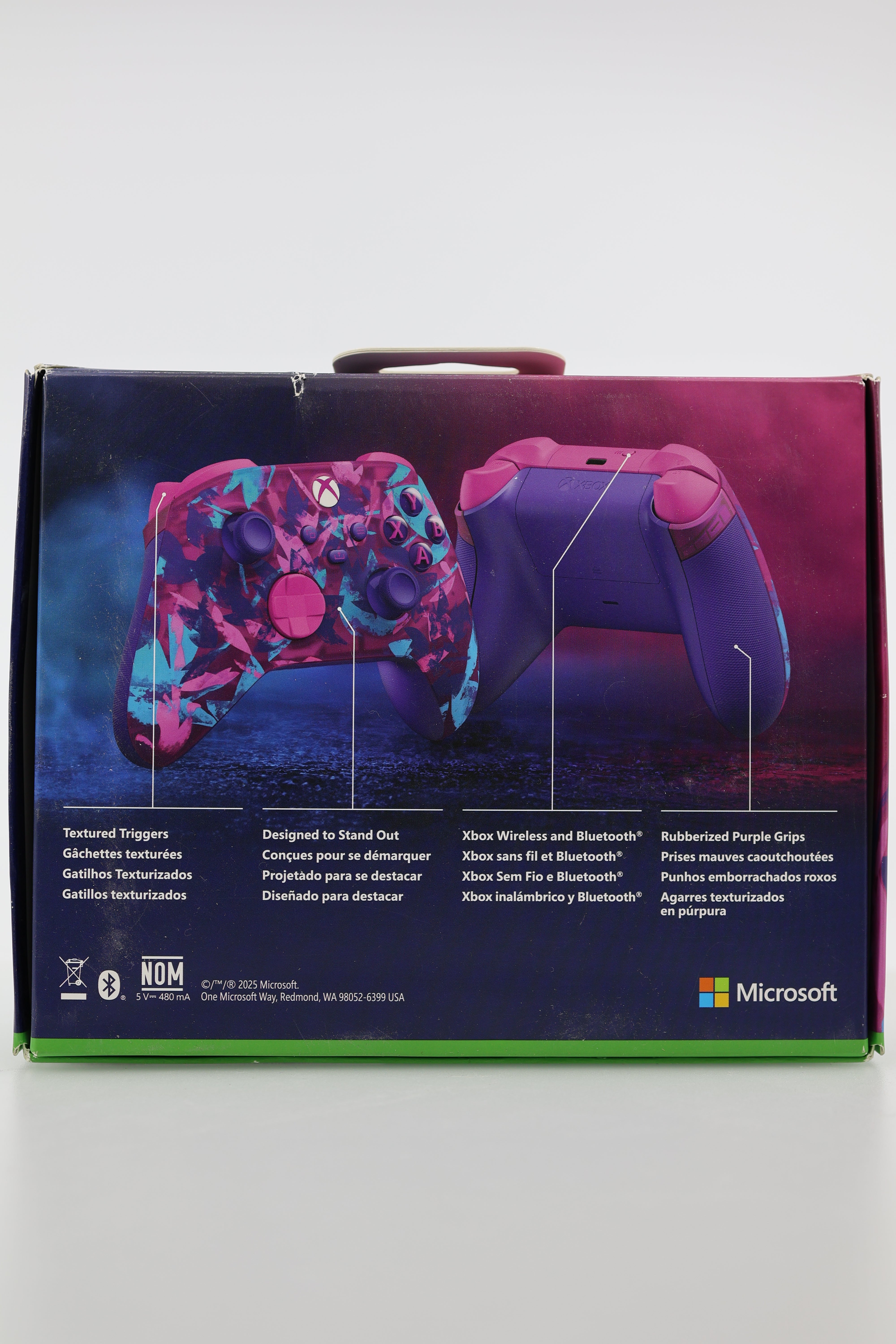 Xbox Wireless Controller Heart Breaker Special Edition