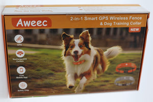 Rechargeable Waterproof Flexible Collar