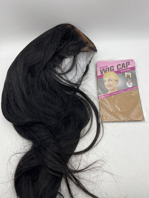 Aimqueen 30-Inch 13x6 Lace Front Human Hair Wig