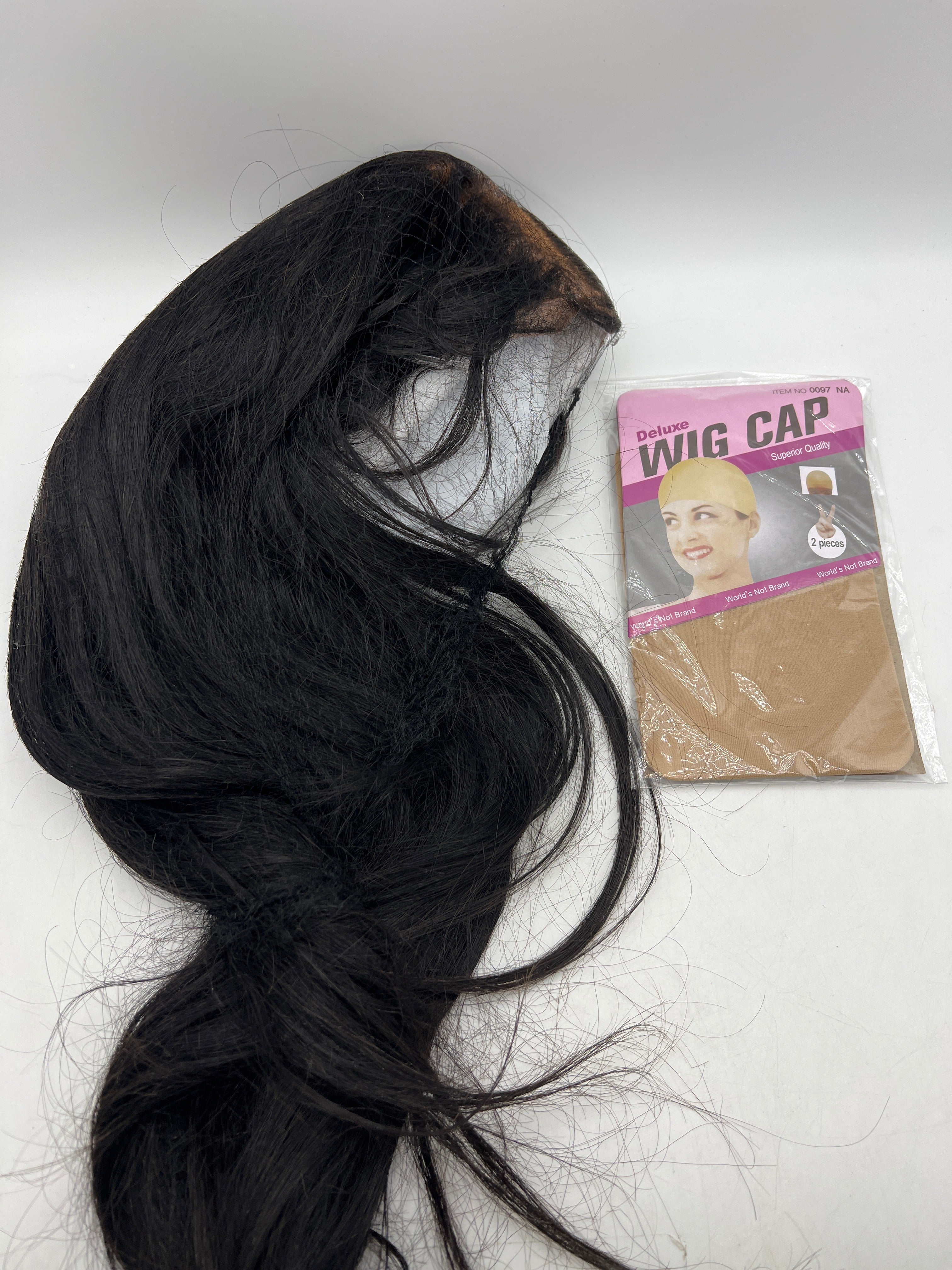 Aimqueen 30-Inch 13x6 Lace Front Human Hair Wig