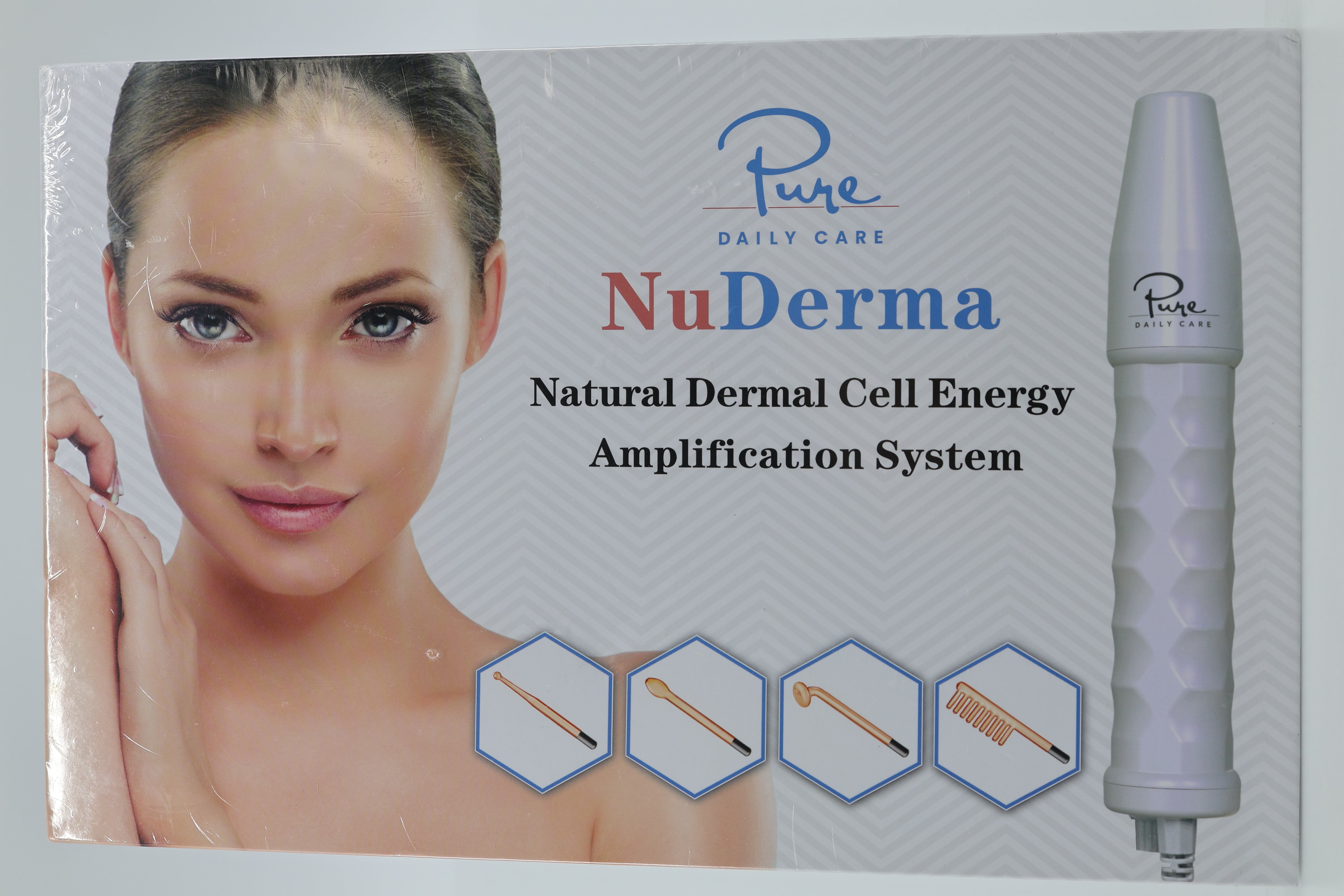 NuDerma Skin Therapy Wand