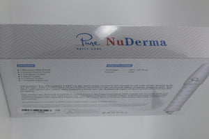 NuDerma device in use
