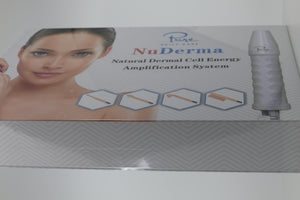 NuDerma Wand with applicators