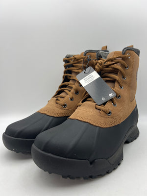 SOREL Men's Buxton Lite Waterproof Boot - Elk