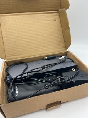 JCHICI HDMI Switch 5 in 1 Out 8K@60Hz 4K@120Hz