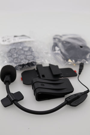 Cardo Packtalk Pro/Edge 2nd Helmet Kit - Sound by JBL