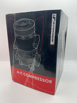 A-Premium AC Compressor for Ram 1500