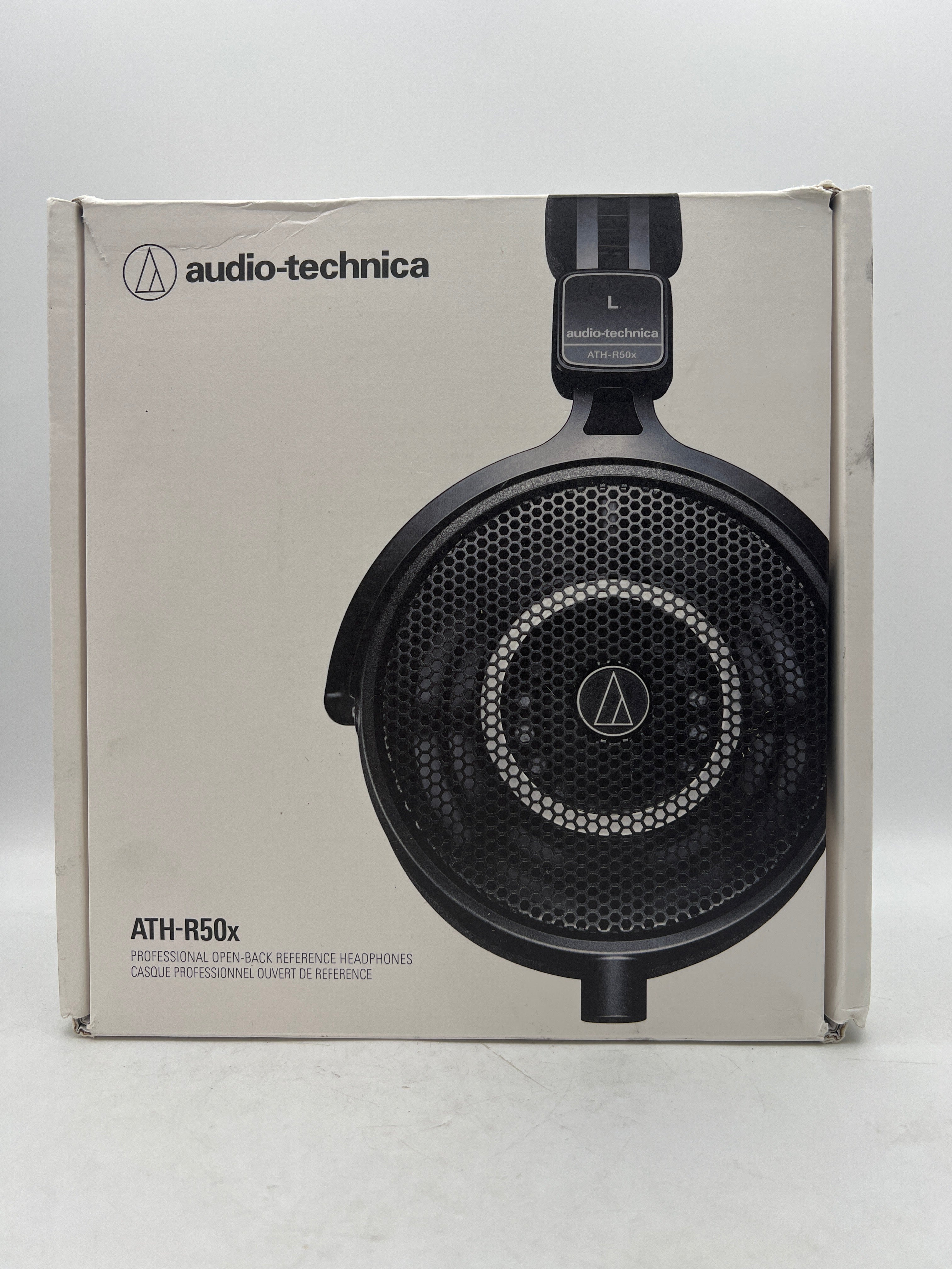 Audio-Technica ATH-R50X Open-Back Headphones