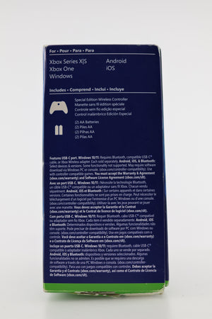 Xbox Wireless Controller Heart Breaker Special Edition
