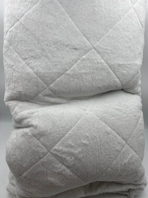 Plush Top Electric Bed Warmer