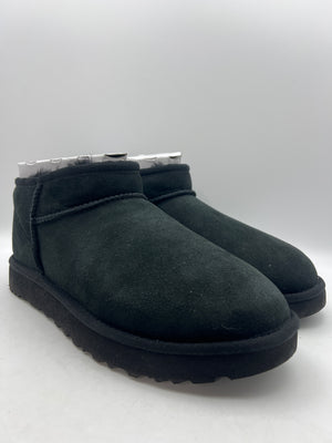 UGG Women's Classic Ultra Mini Boot - Black
