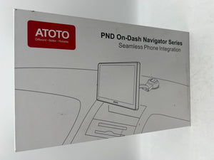 ATOTO P9 4G LTE WiFi ChatGPT Wireless CarPlay & Android Auto Car Stereo