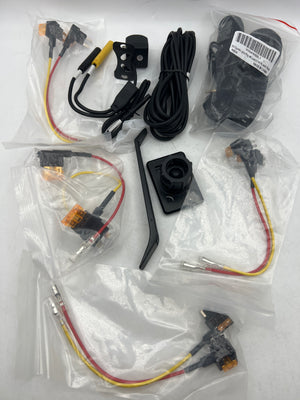 1080P Dash & Rear Cam P909PR-S3