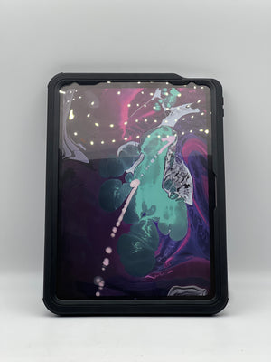 Built-in Screen Protector