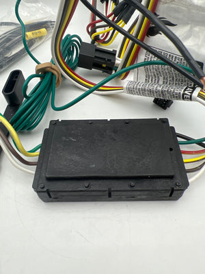 CURT 56257 Vehicle-Side Custom 4-Pin Trailer Wiring Harness for Chevrolet Captiva Sport