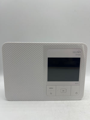 Canon SELPHY CP1500 Compact Photo Printer White