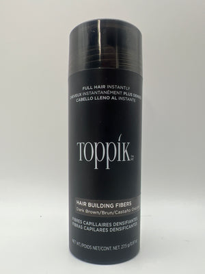 Toppik Hair Fibers Dark Brown