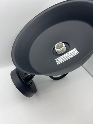 12in Dome Outdoor Barn Light