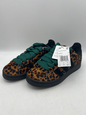 Adidas Women's Campus 00s Cheetah Sneakers - White