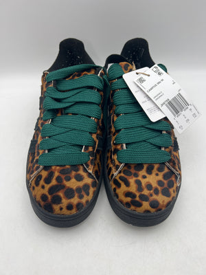 Adidas Women's Campus 00s Cheetah Sneakers - White